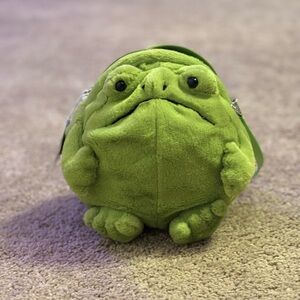 Ricky Rain Frog Bag NWT